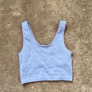 Forever 21 active wear top